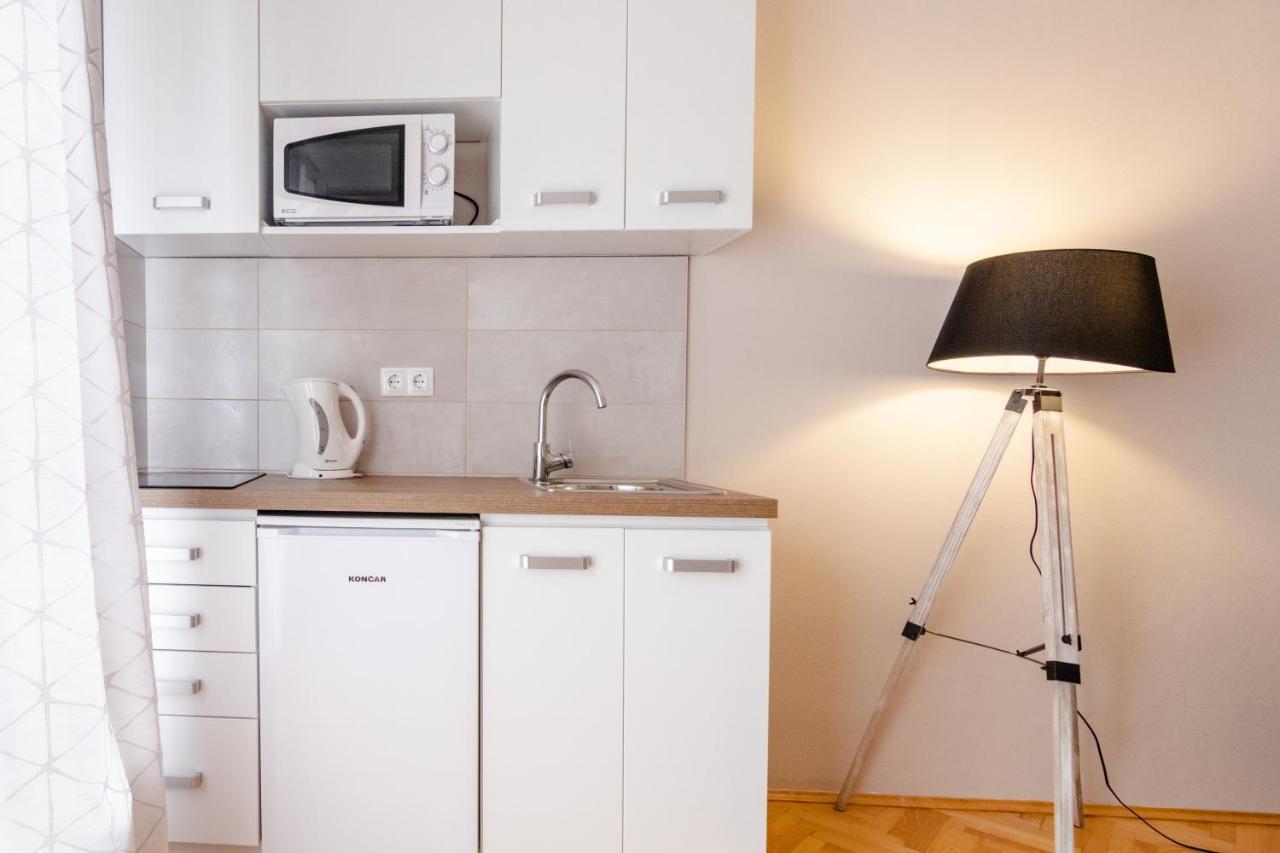 Cozy Studio Vanja Βόντιτσε Εξωτερικό φωτογραφία