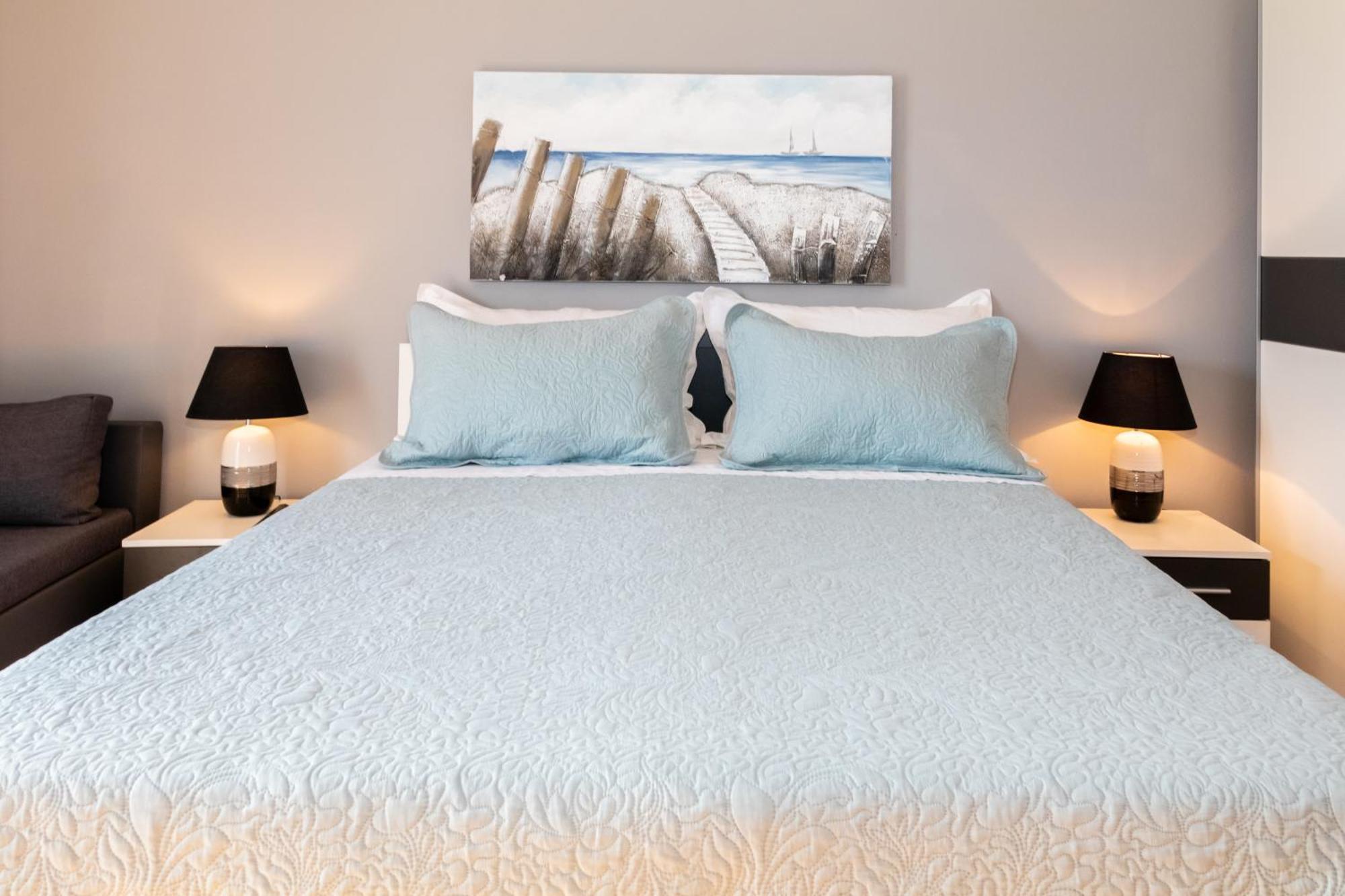 Cozy Studio Vanja Βόντιτσε Εξωτερικό φωτογραφία