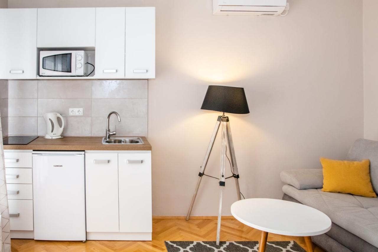 Cozy Studio Vanja Βόντιτσε Εξωτερικό φωτογραφία